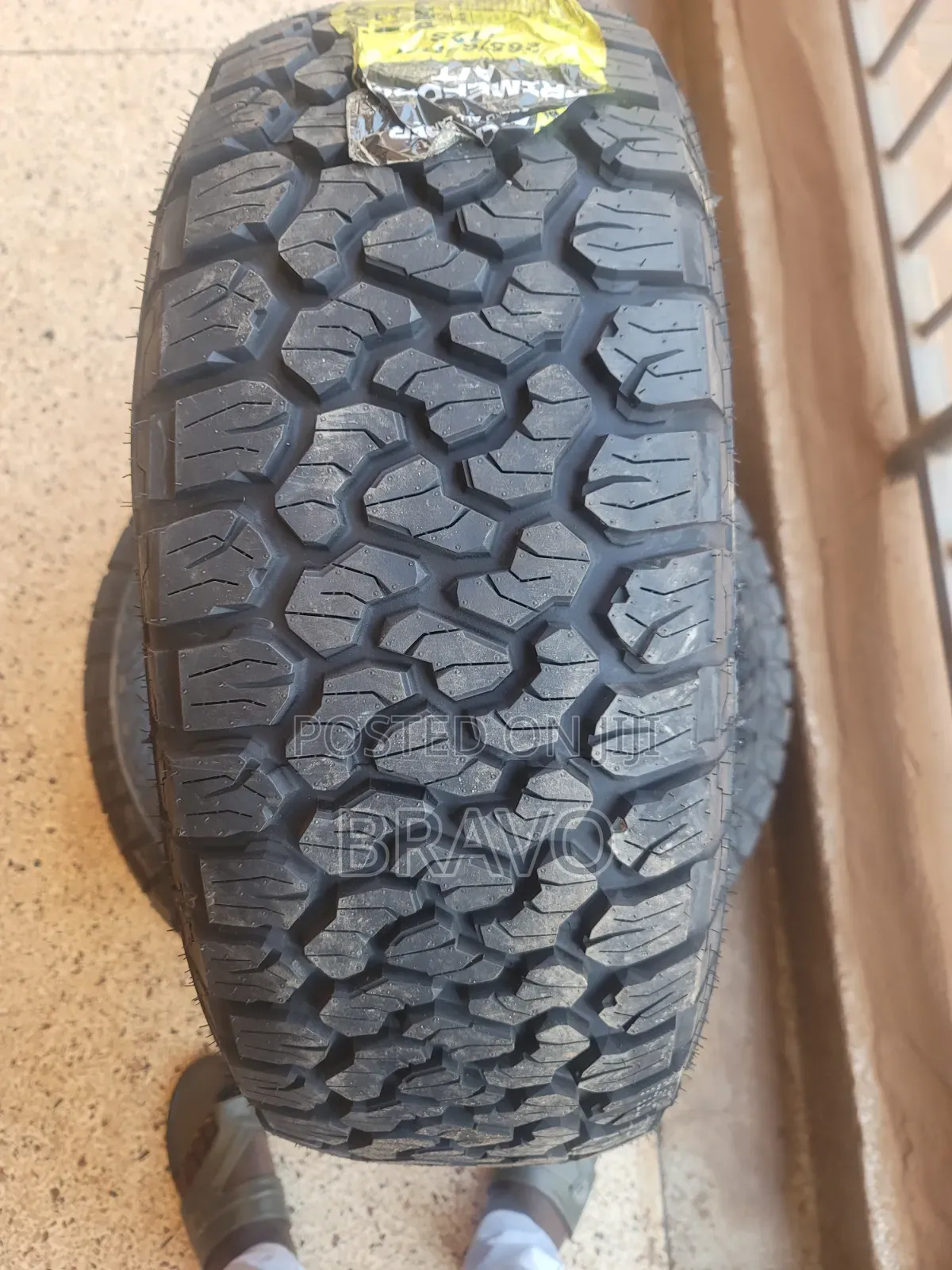 265/65r17 Atlander