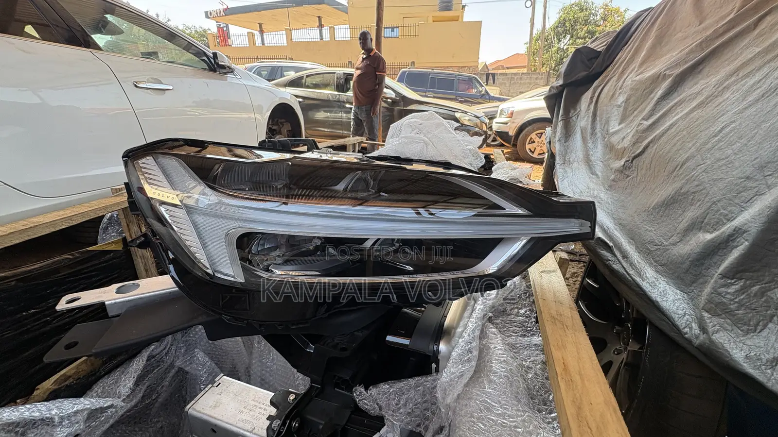 Xc90 Headlight 2018