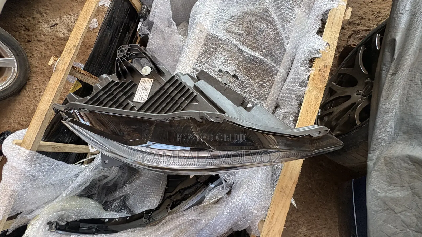 Xc90 Headlight 2018