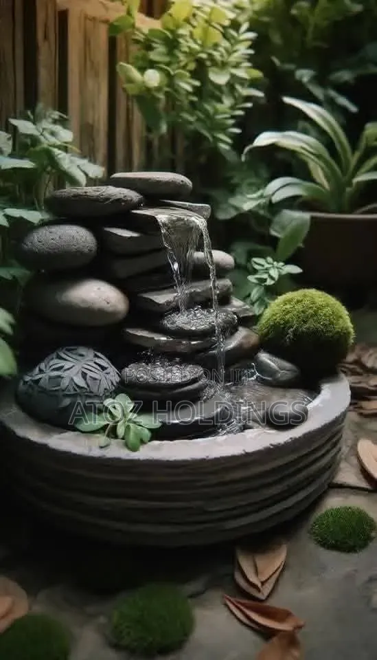 Fountains/Myanmar Water Fountains Customized Set Up & Installation
