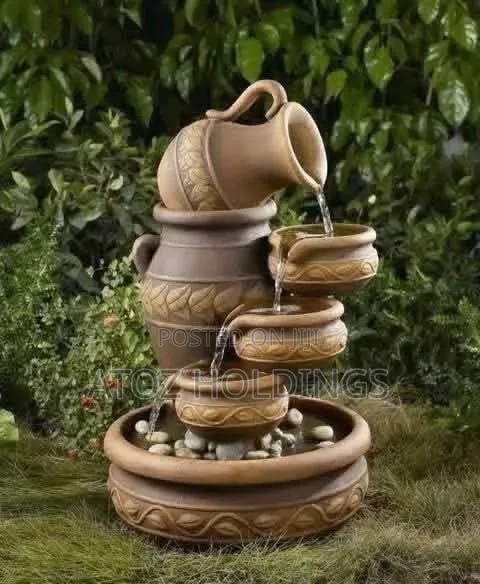 Fountains/Myanmar Water Fountains Customized Set Up & Installation