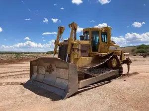 D7H Dozer Available for Hire Reliable Performance