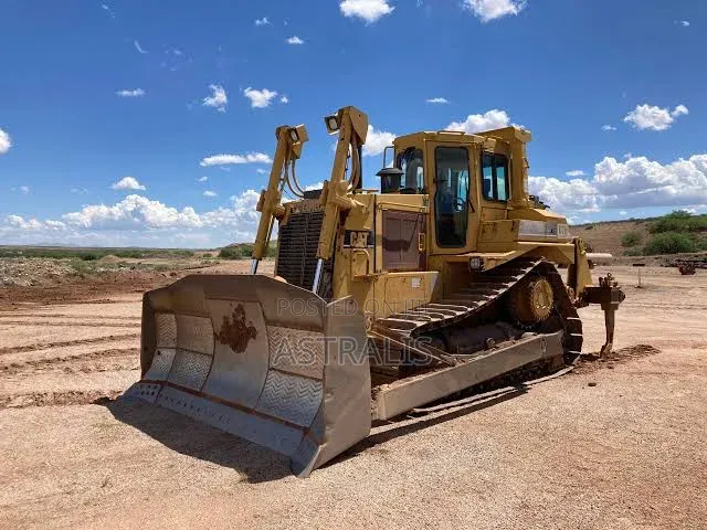 D7H Dozer Available for Hire Reliable Performance