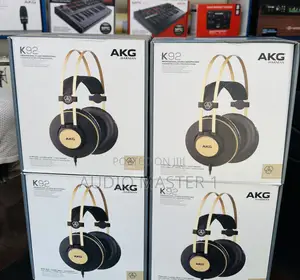Monitor Headphones