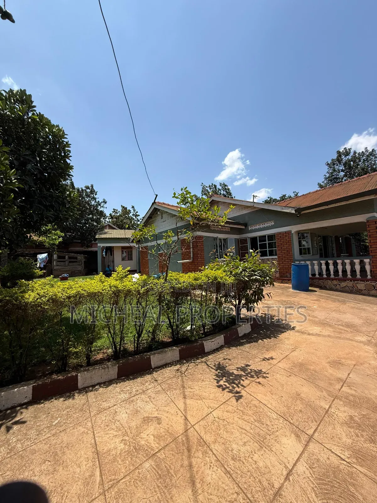 4bdrm House in Mpelerwe Town At 3M, Kawempe for rent