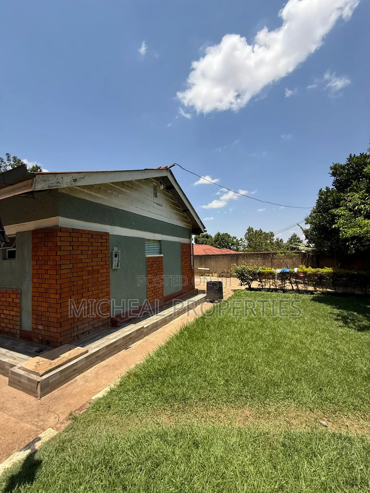 4bdrm House in Mpelerwe Town At 3M, Kawempe for rent