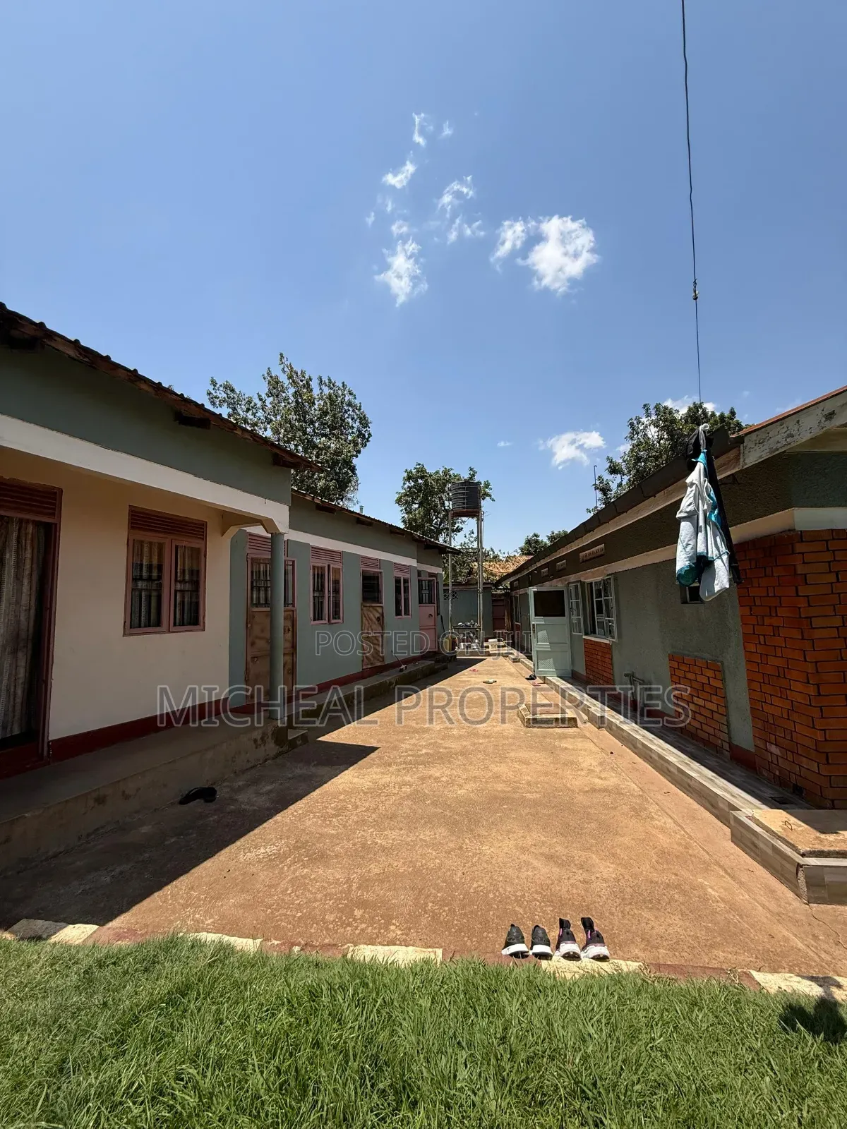 4bdrm House in Mpelerwe Town At 3M, Kawempe for rent