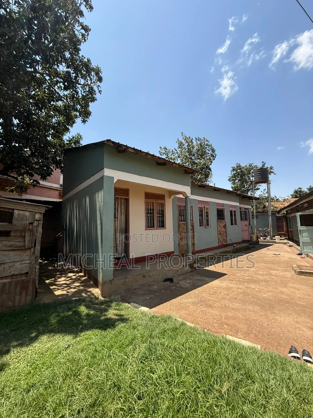 4bdrm House in Mpelerwe Town At 3M, Kawempe for rent