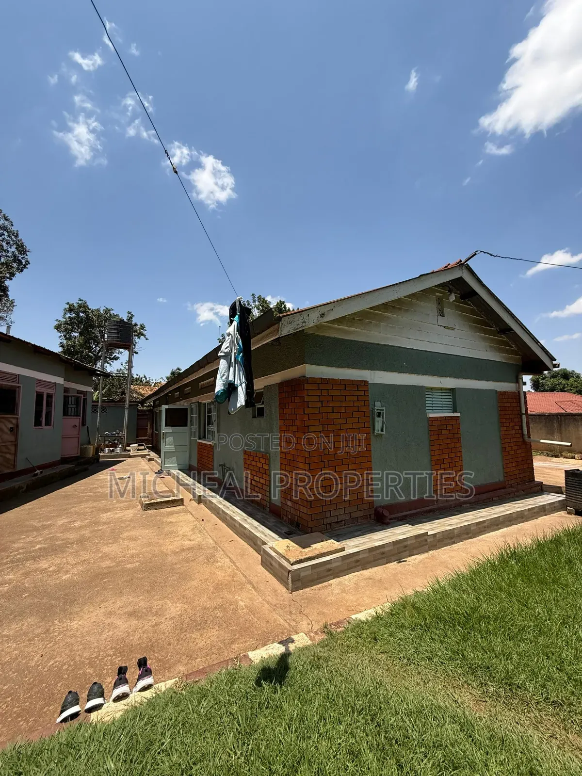 4bdrm House in Mpelerwe Town At 3M, Kawempe for rent