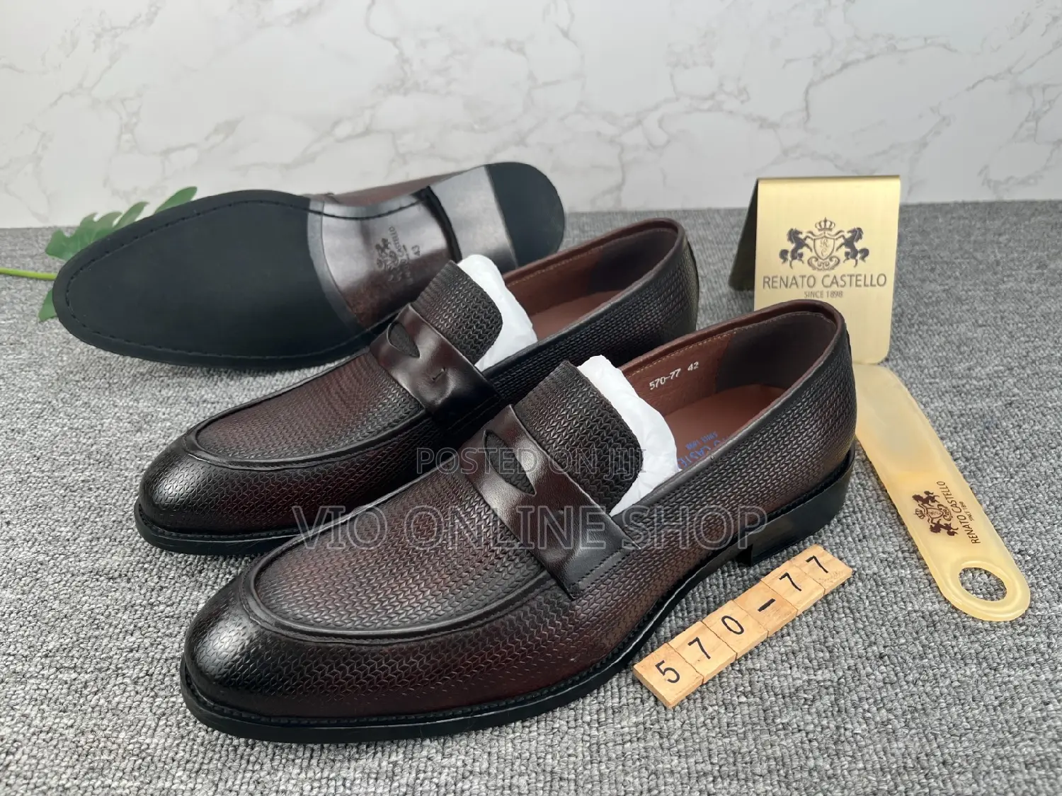 Classy Men Gentle  or Casual Shoes