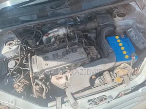 Toyota Raum 1998 Gray