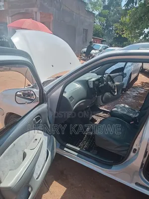 Toyota Raum 1998 Gray