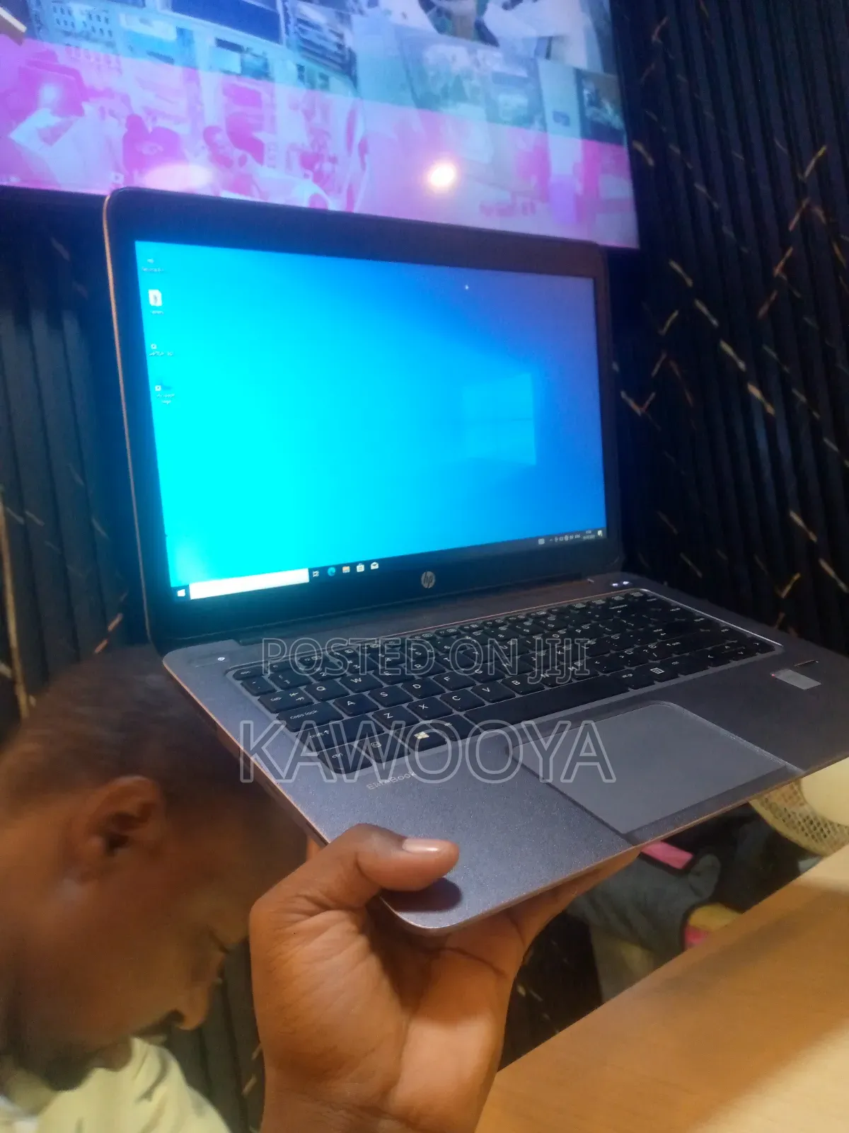 Laptop HP EliteBook 840 G2 8GB Intel Core i5 SSD 256GB