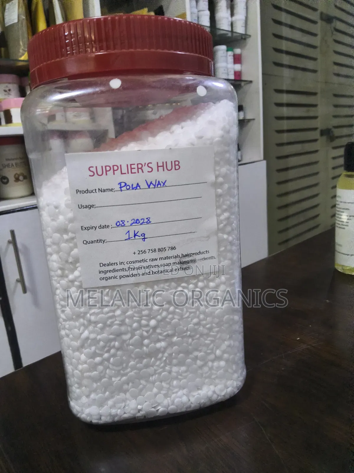 Polar Wax 1kilo