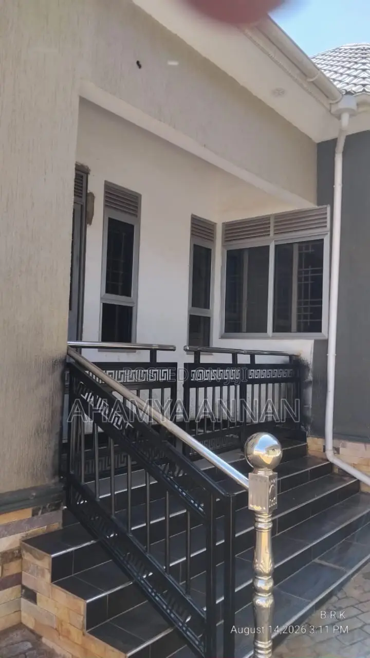 Furnished 4bdrm House in Near Nssf Temangalo, Bulenga for sale
