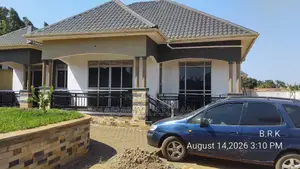 Furnished 4bdrm House in Near Nssf Temangalo, Bulenga for sale