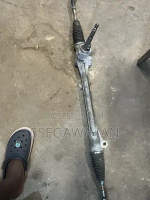 Stealing Lack for Toyota Rumion