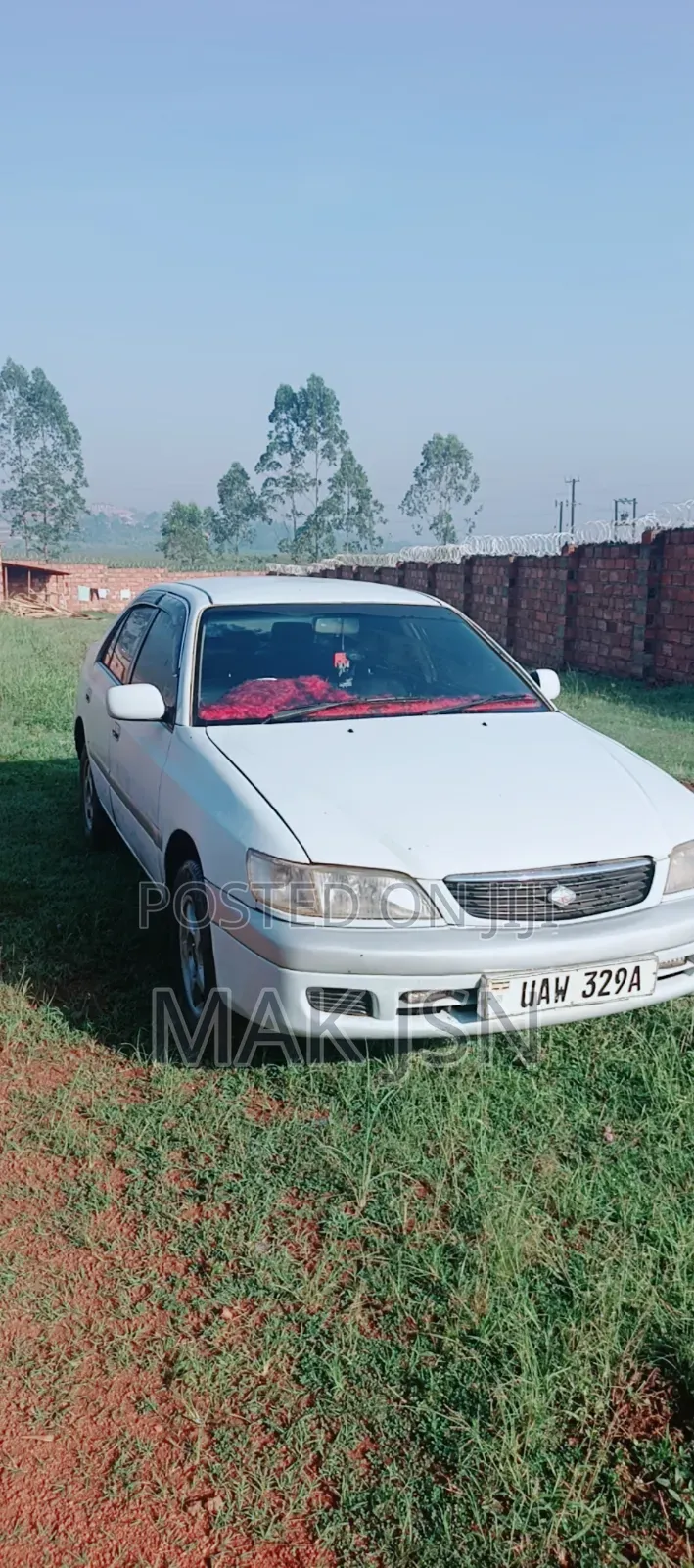 Toyota Premio 2011 Silver