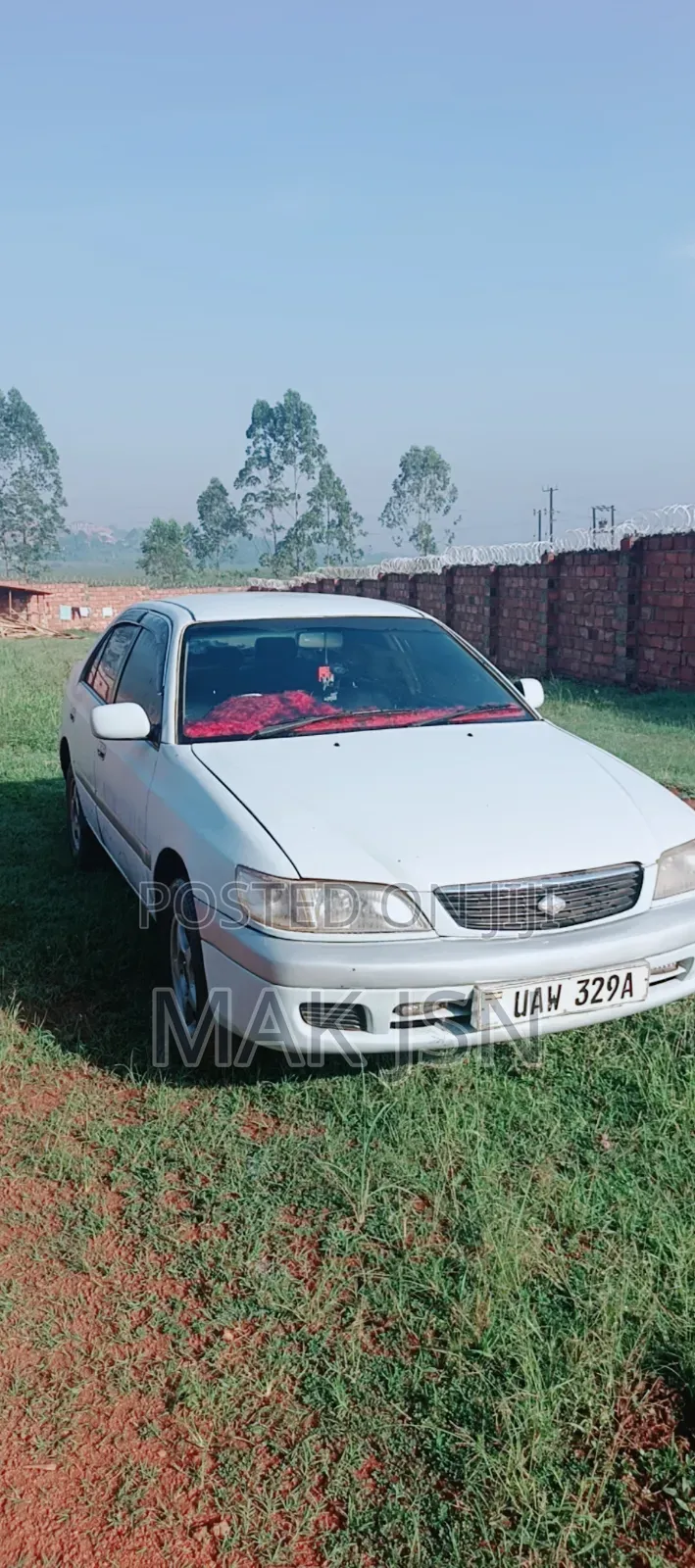 Toyota Premio 2011 Silver