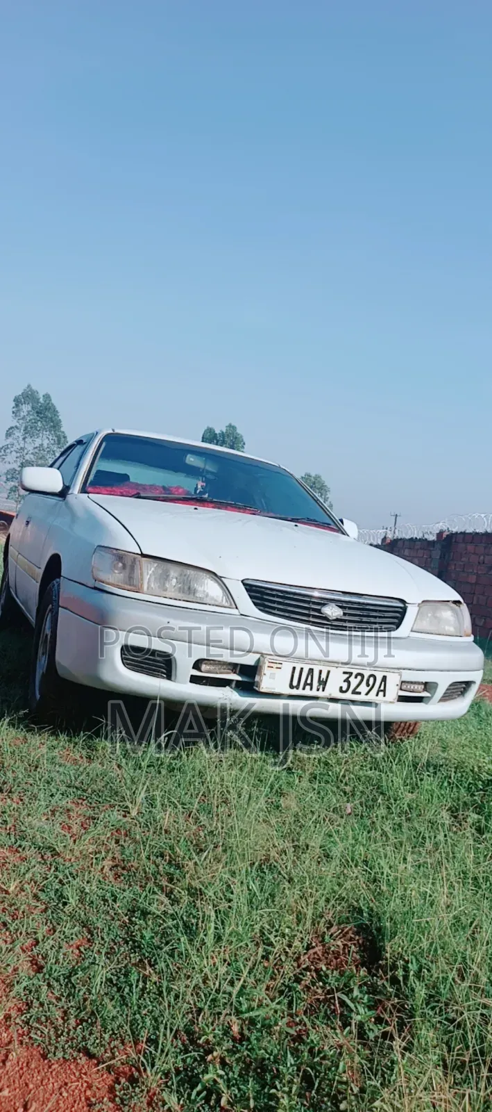 Toyota Premio 2011 Silver