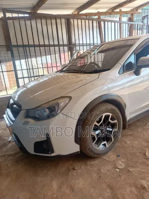Subaru Outback 2015 White