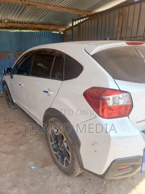 Subaru Outback 2015 White