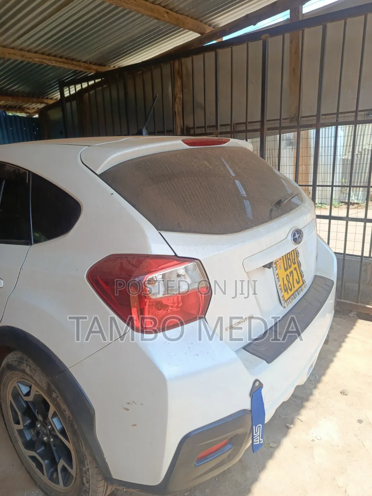 Subaru Outback 2015 White