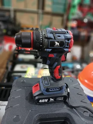 48V,Recharheable/Cordless Drill