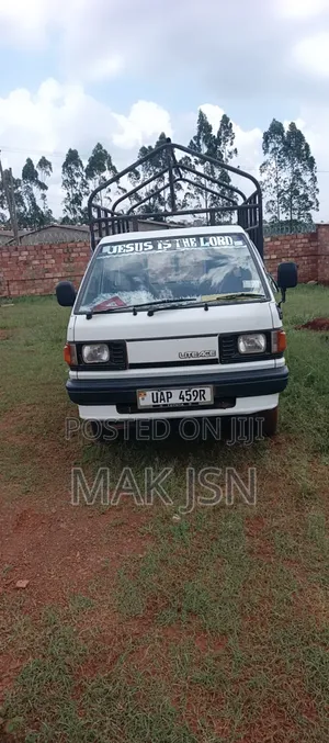 Toyota Lite-Ace 2006 White