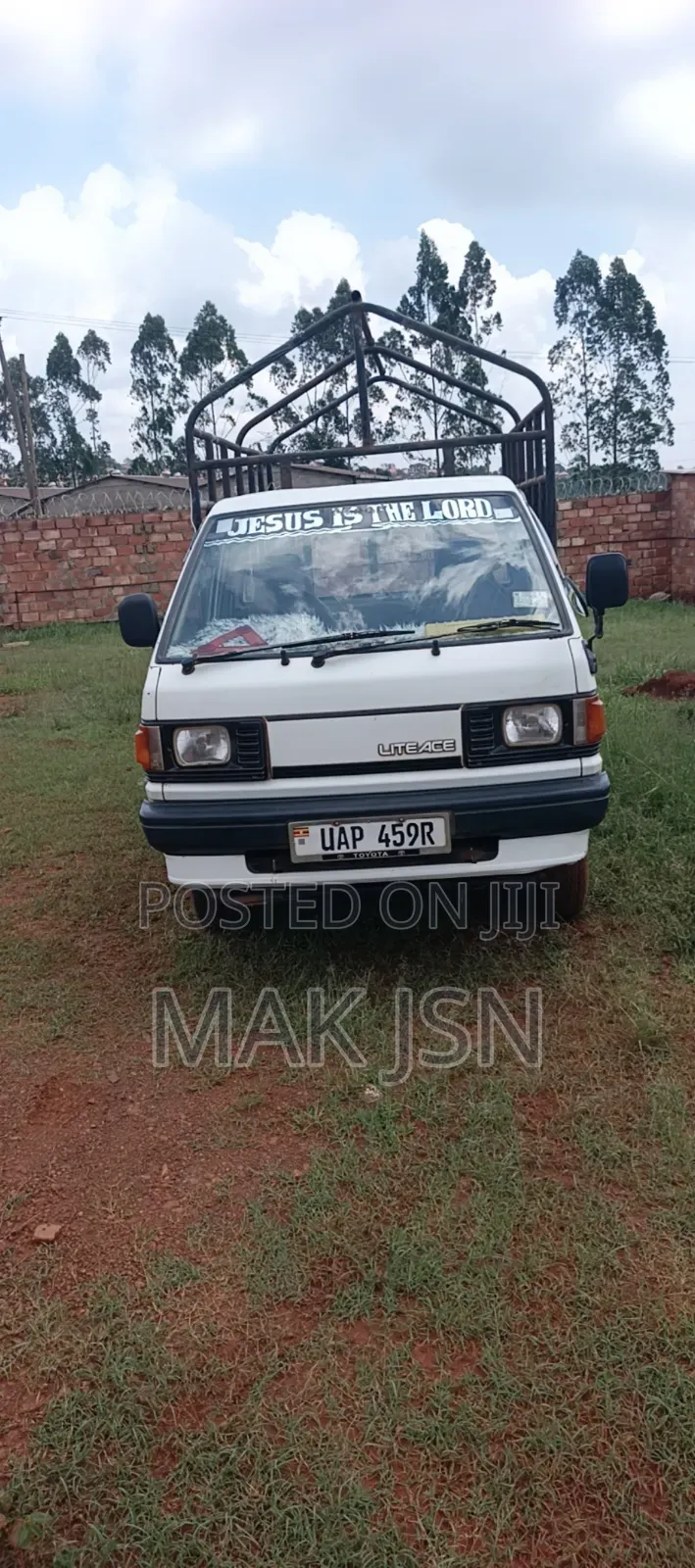 Toyota Lite-Ace 2006 White