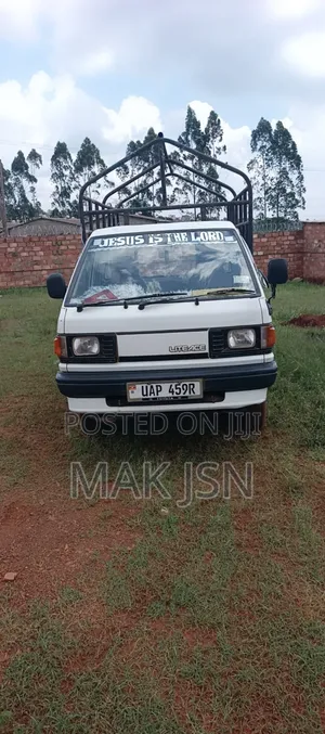 Toyota Lite-Ace 2006 White