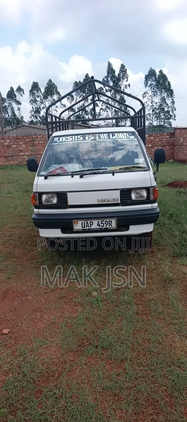 Toyota Lite-Ace 2006 White