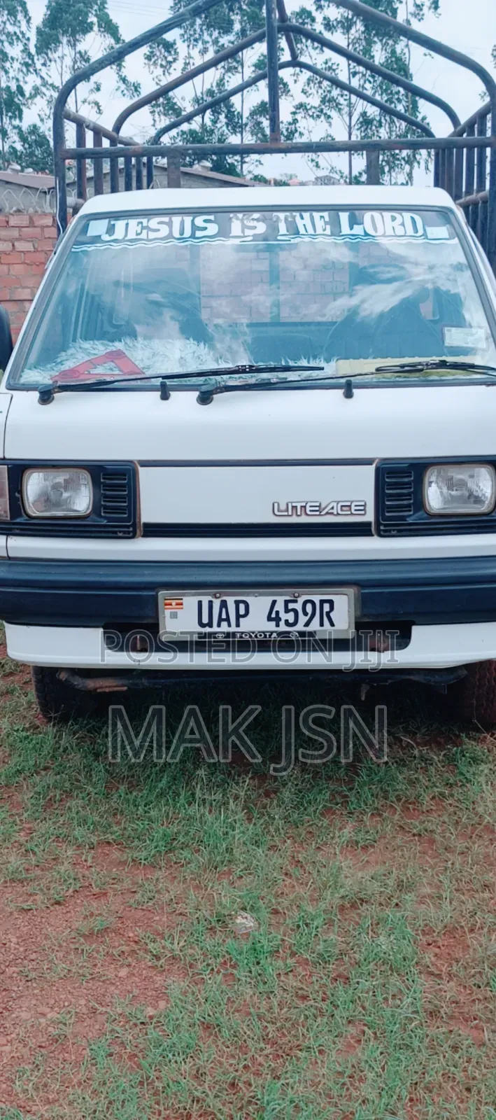 Toyota Lite-Ace 2006 White