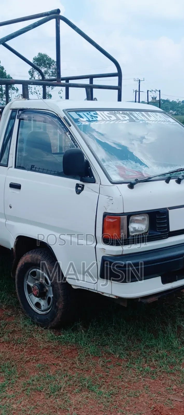 Toyota Lite-Ace 2006 White