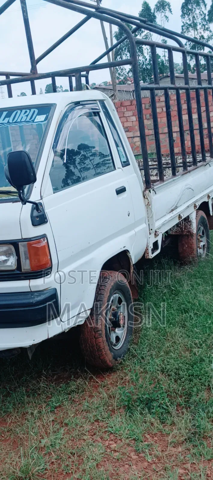 Toyota Lite-Ace 2006 White