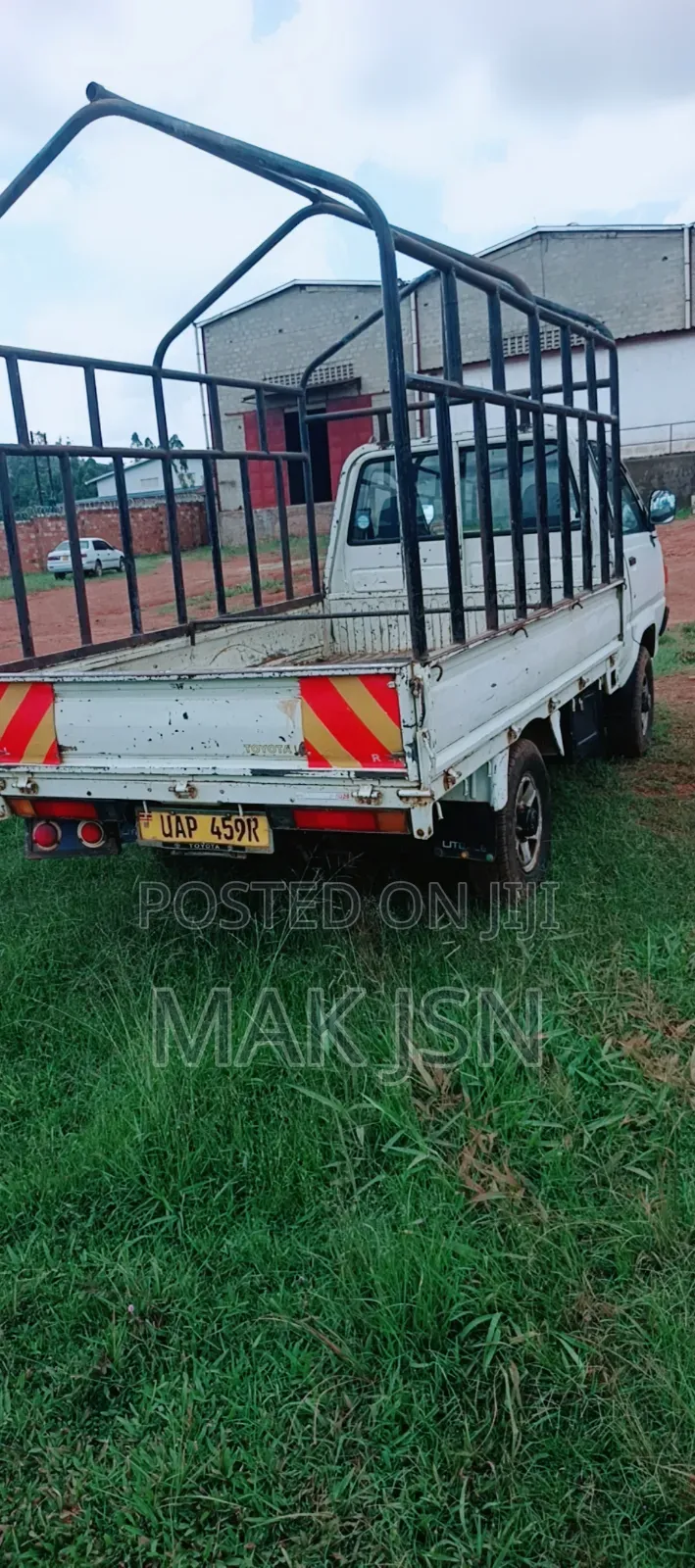 Toyota Lite-Ace 2006 White