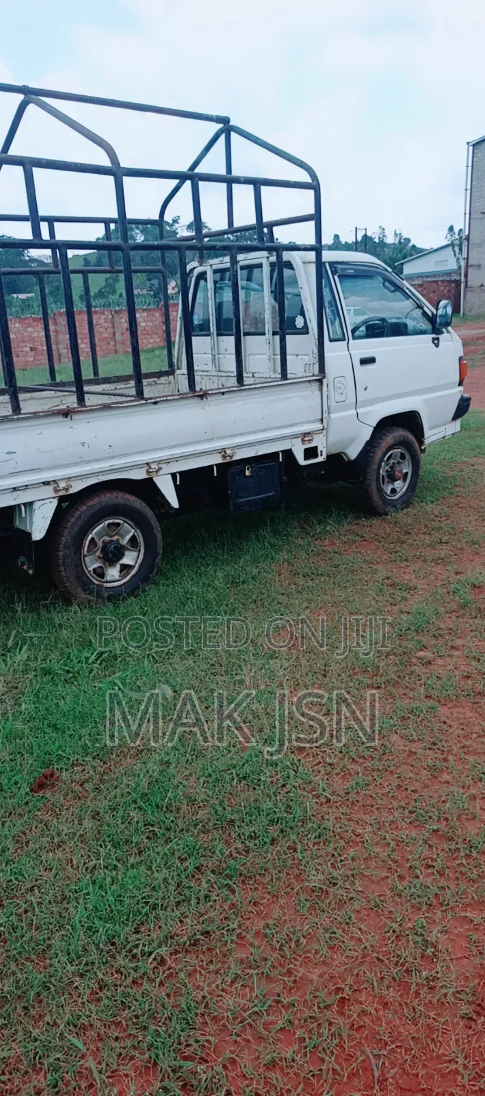 Toyota Lite-Ace 2006 White