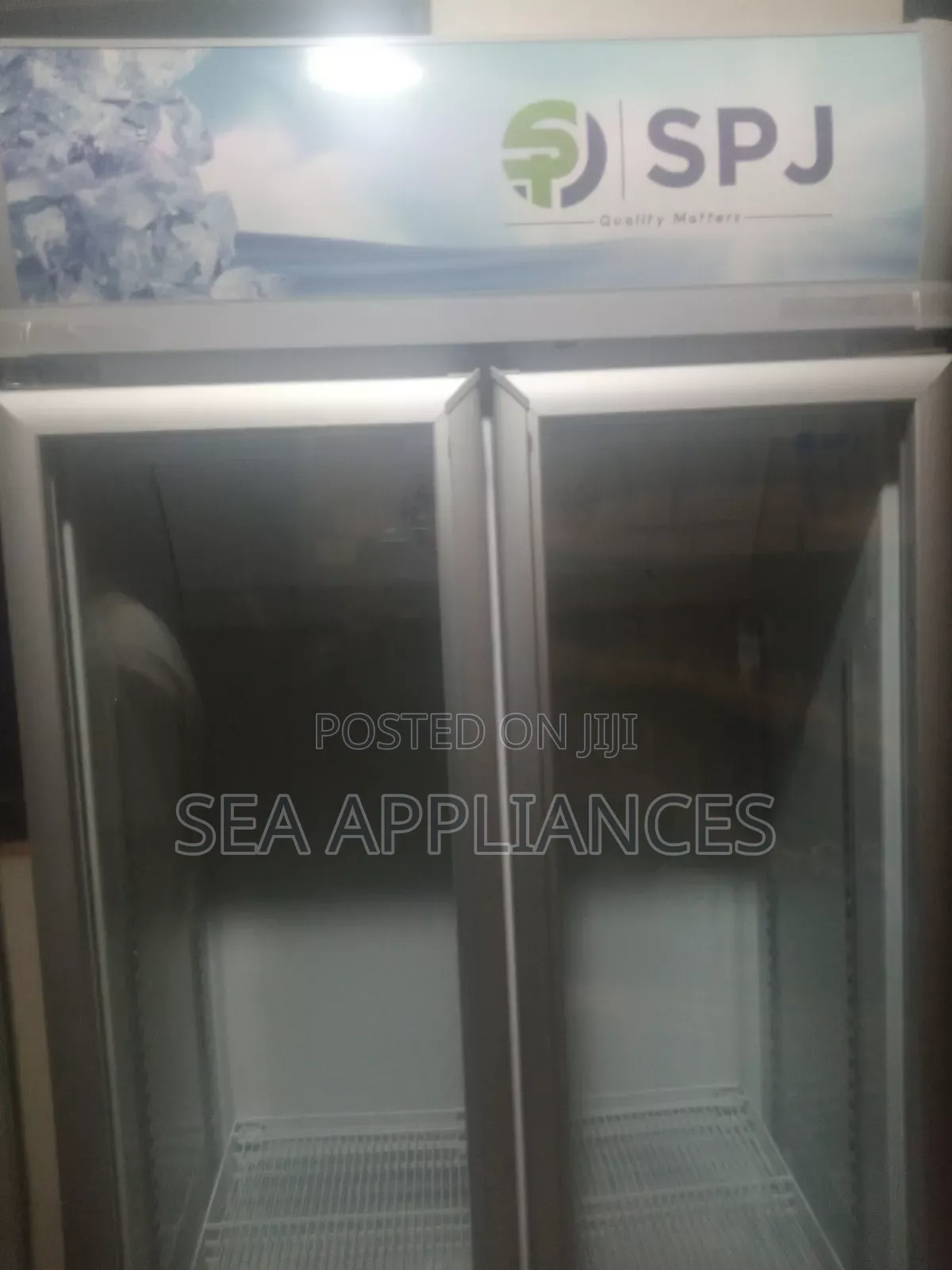SPJ Display Fridge 700 Liters