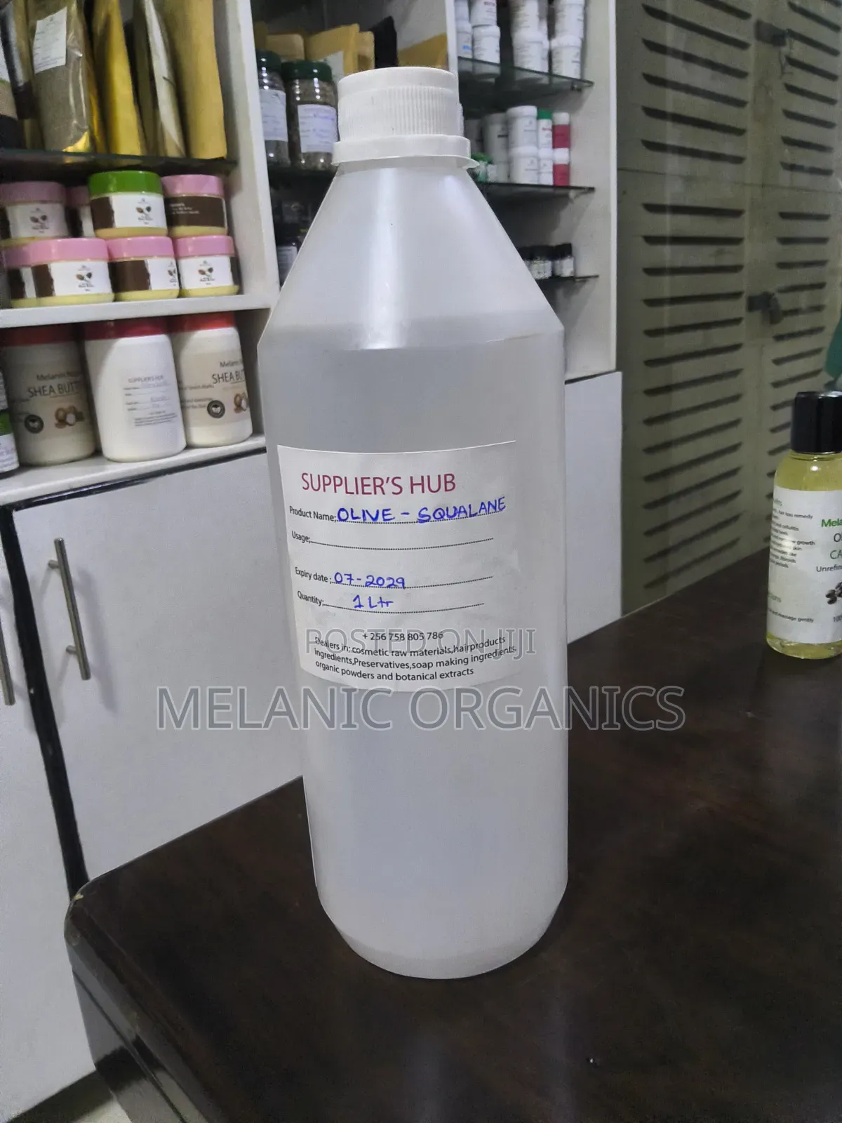 Olive Squalane 100ml