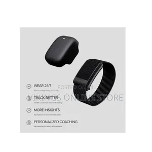 WHOOP 4.0 Wearable Health, Fitness & Activity Tracker.