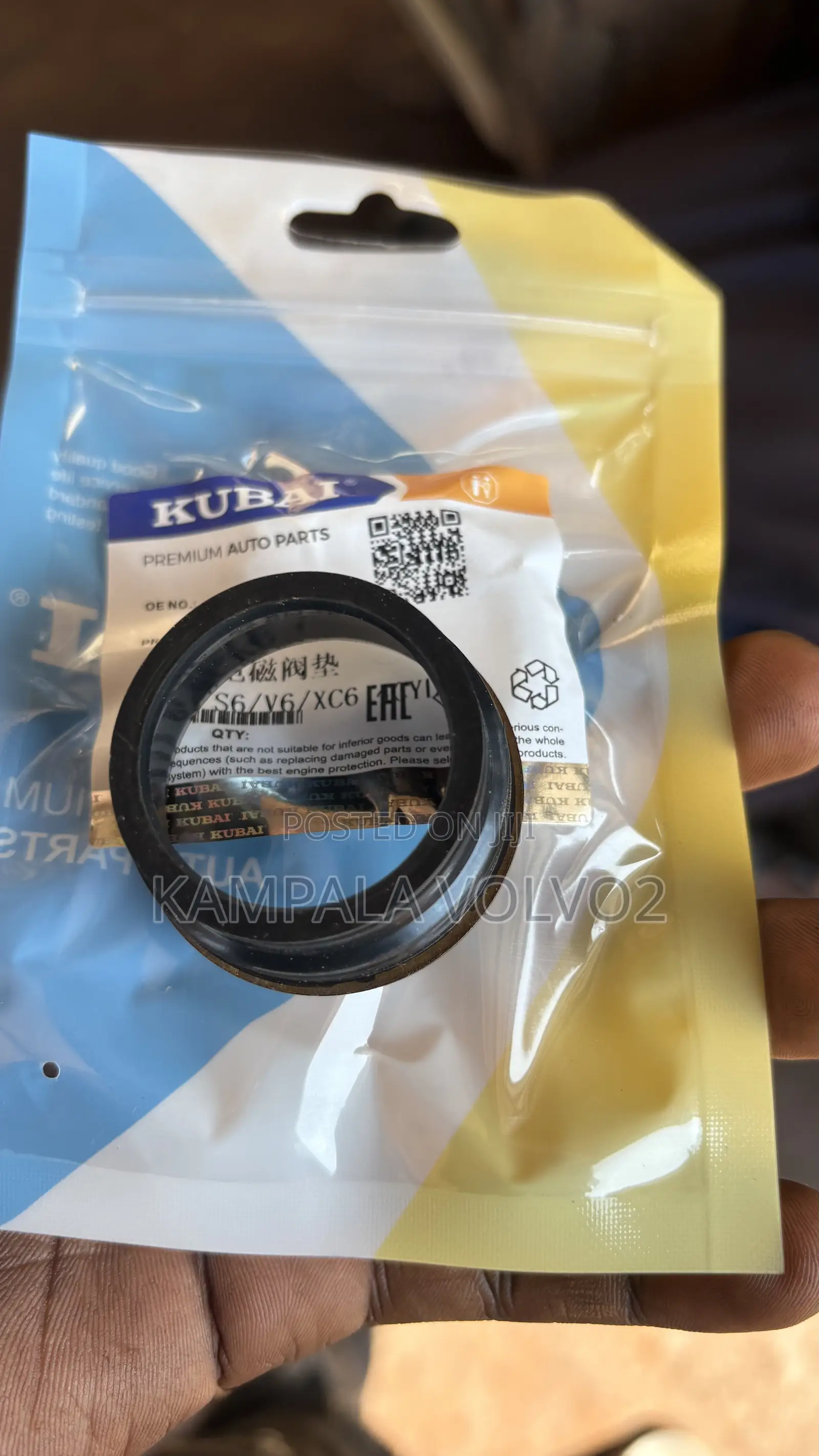VVTi Volvo Seal Xc90 2012