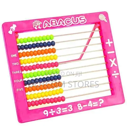 Abacus Educational Counting Frame for Kids