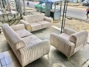 5 Seater Sofa  Available at Here Deno Furniture UG