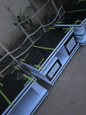 Table Glass Centre Table