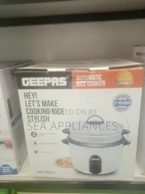 Geepas Rice Cooker