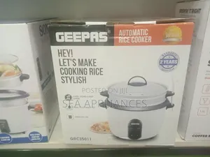 Geepas Rice Cooker