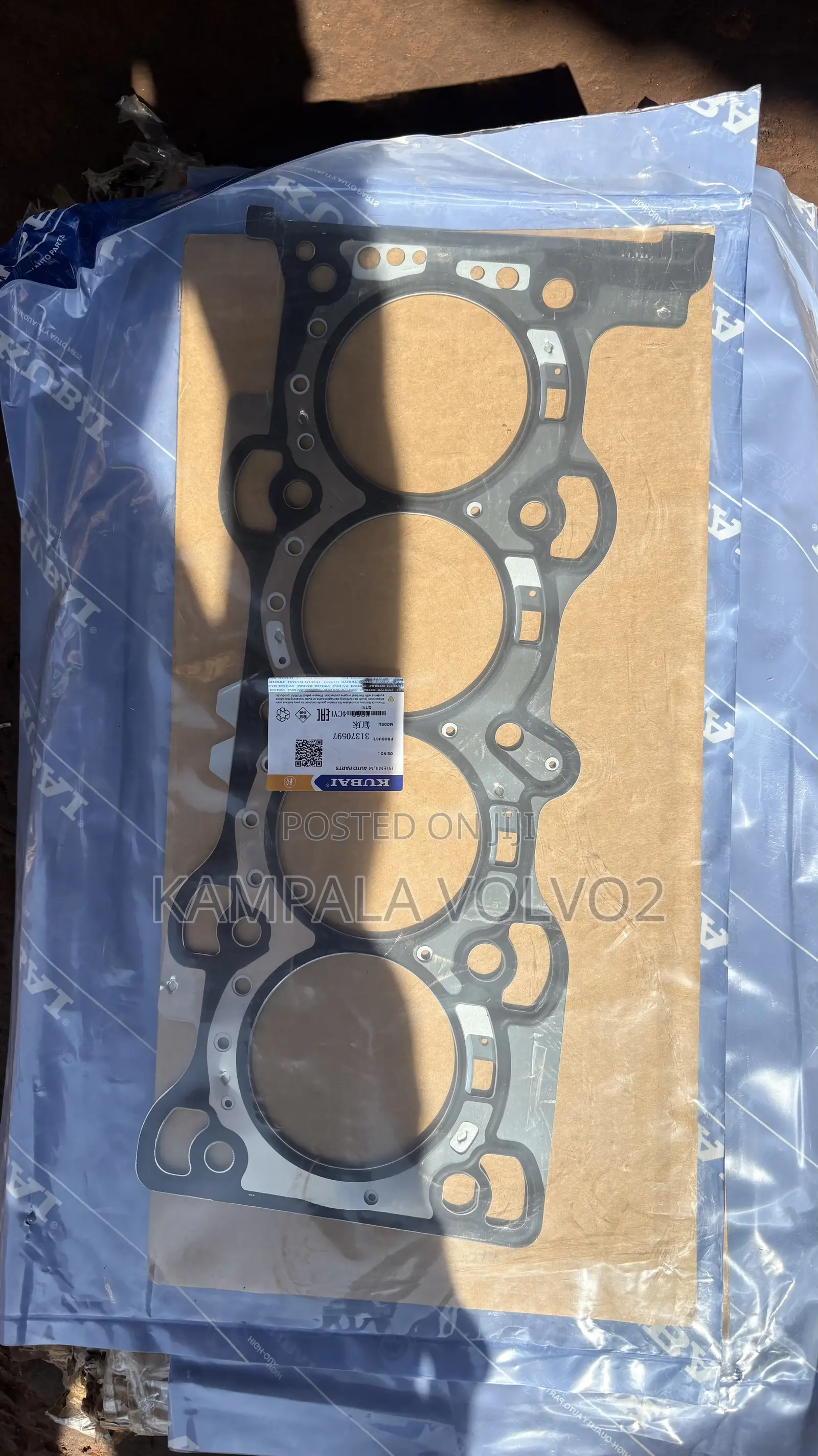 Cylinder Head Gaskets for Xc60, Xc90 V40 Etc