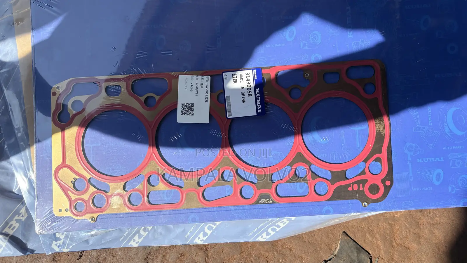 Cylinder Head Gaskets for Xc60, Xc90 V40 Etc