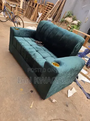 Sofa Set 2 Seaters
