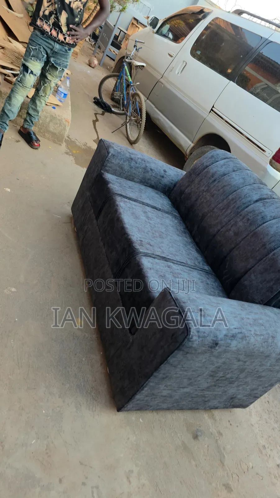 Sofa Set 2 Seaters